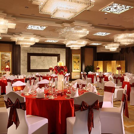 Crowne Plaza Beijing Zhongguancun By Ihg Hotel Eksteriør billede