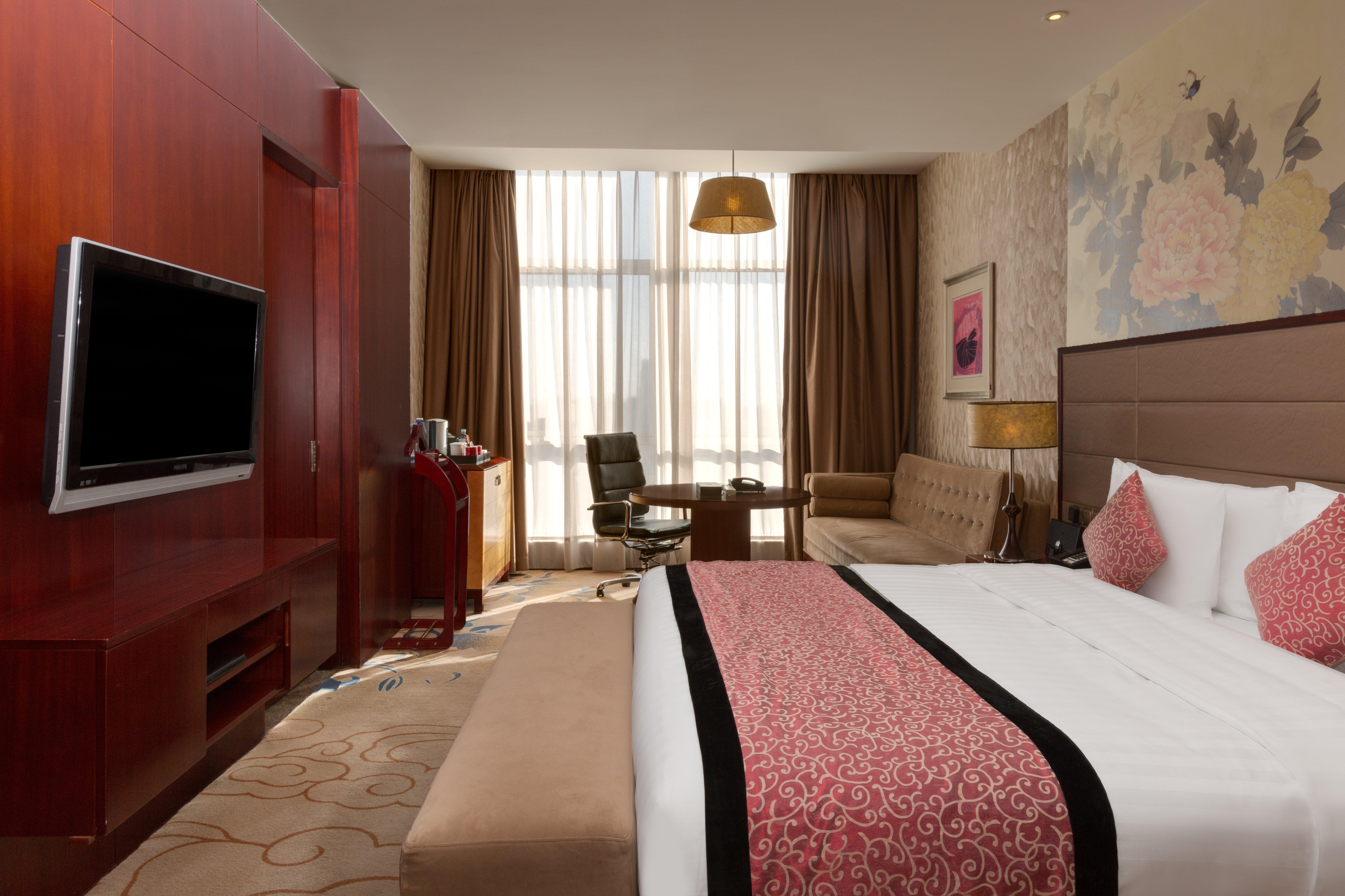 Crowne Plaza Beijing Zhongguancun By Ihg Hotel Eksteriør billede
