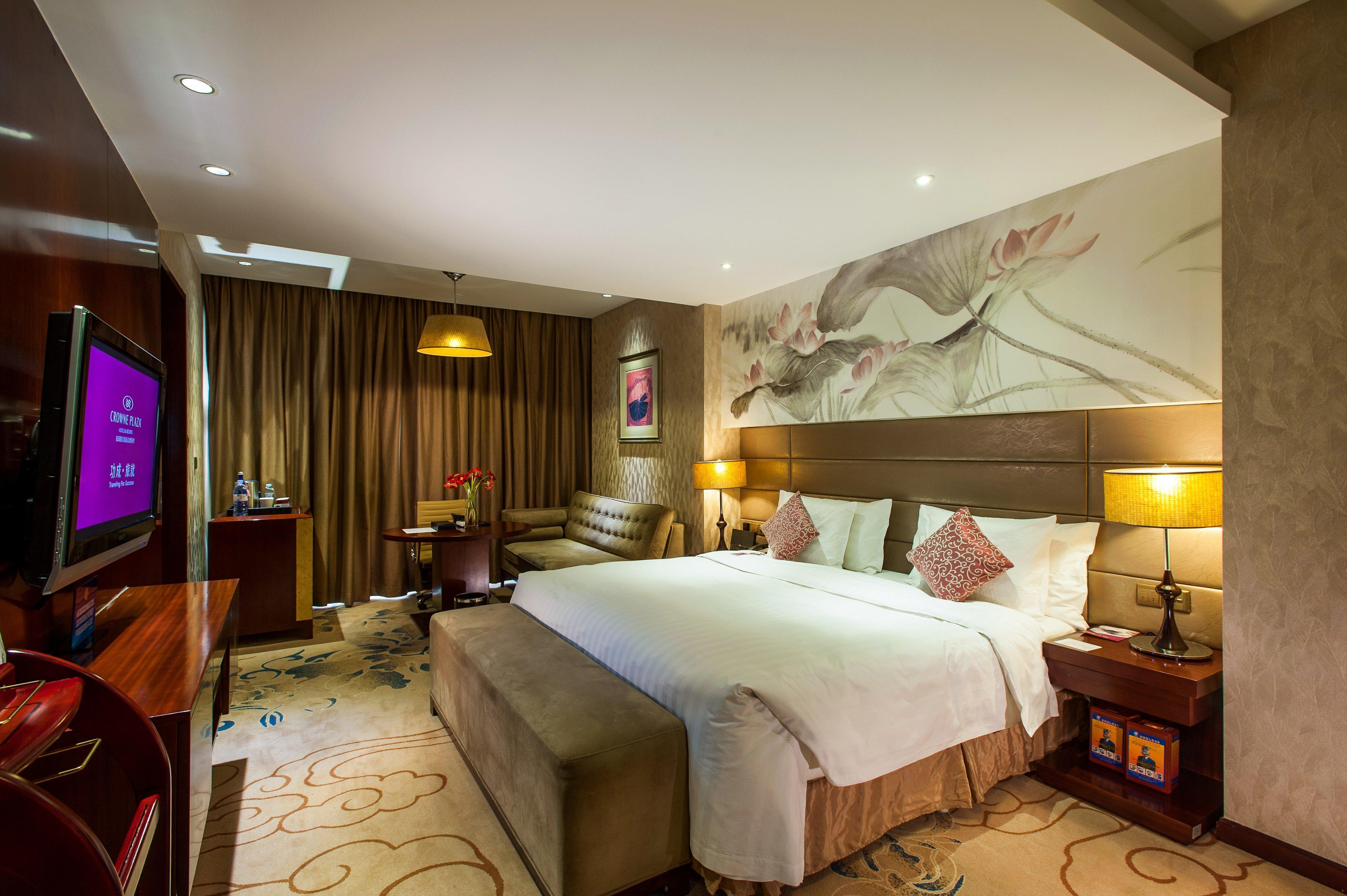 Crowne Plaza Beijing Zhongguancun By Ihg Hotel Eksteriør billede