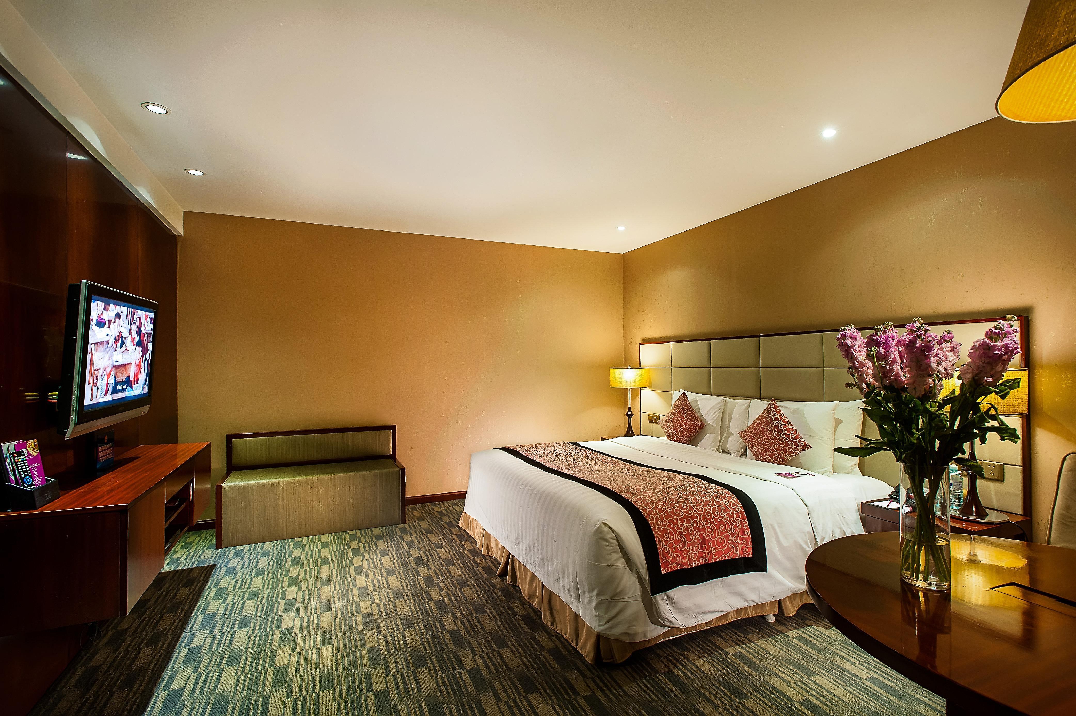 Crowne Plaza Beijing Zhongguancun By Ihg Hotel Eksteriør billede