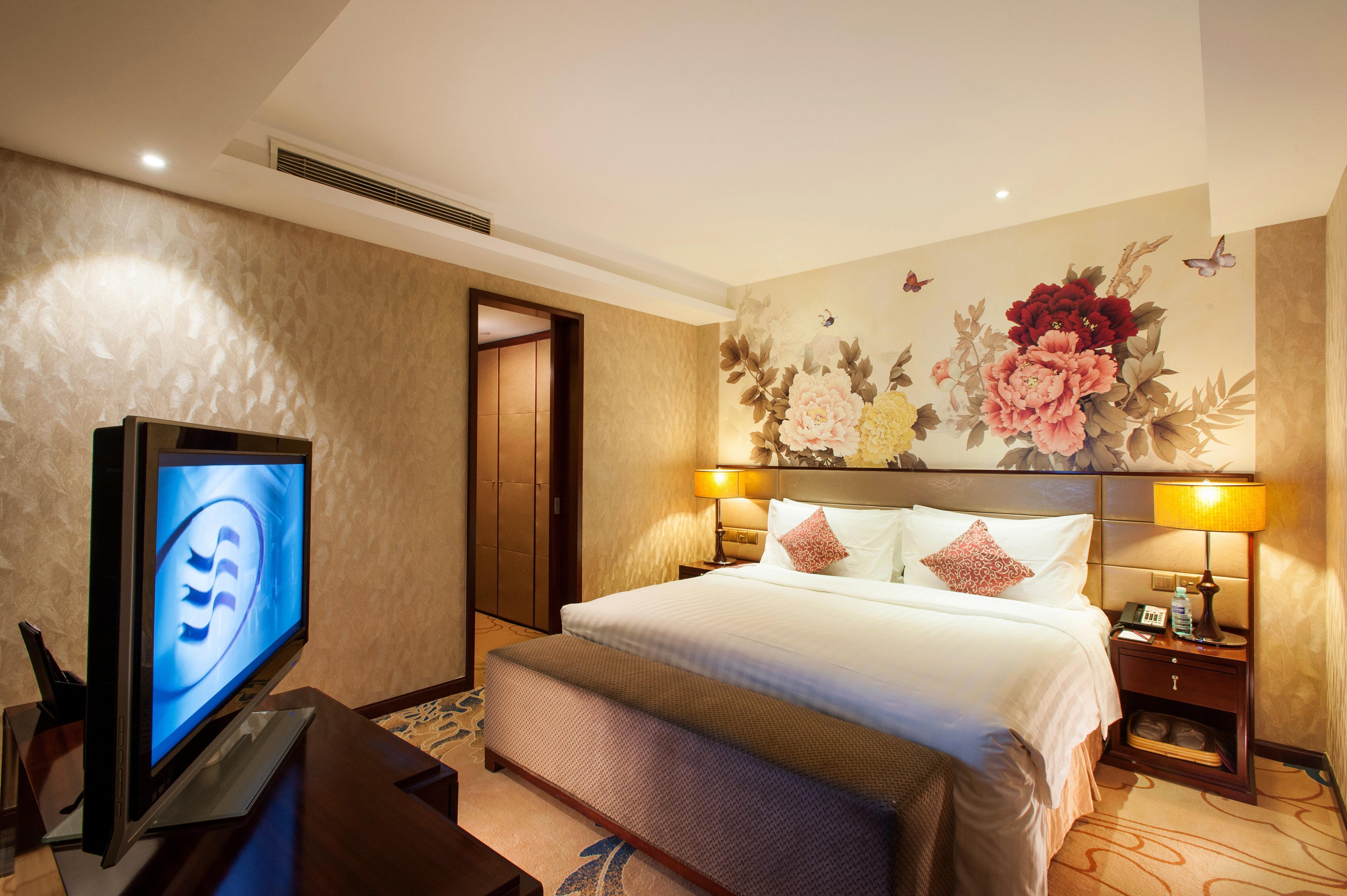 Crowne Plaza Beijing Zhongguancun By Ihg Hotel Eksteriør billede