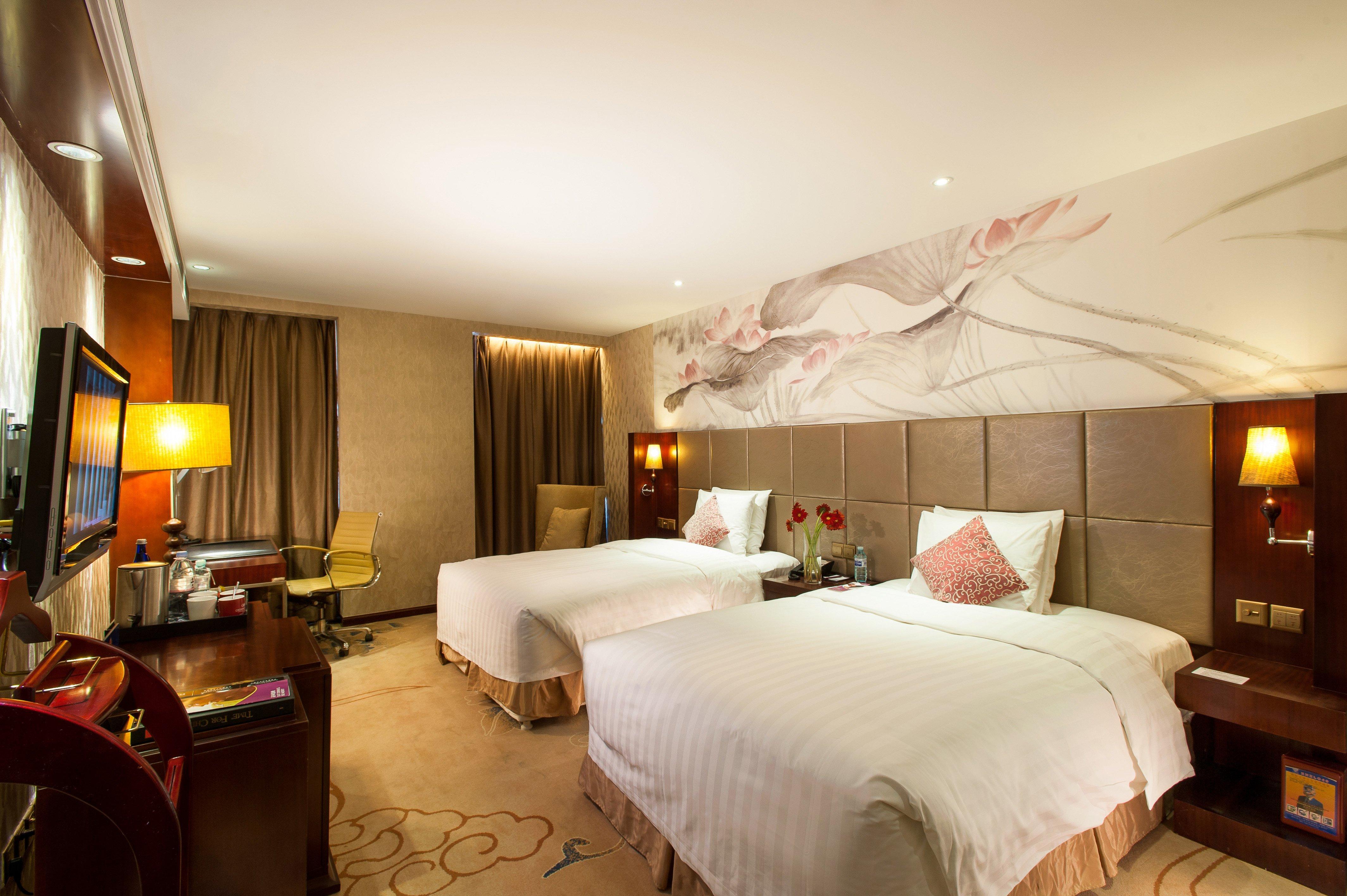 Crowne Plaza Beijing Zhongguancun By Ihg Hotel Eksteriør billede