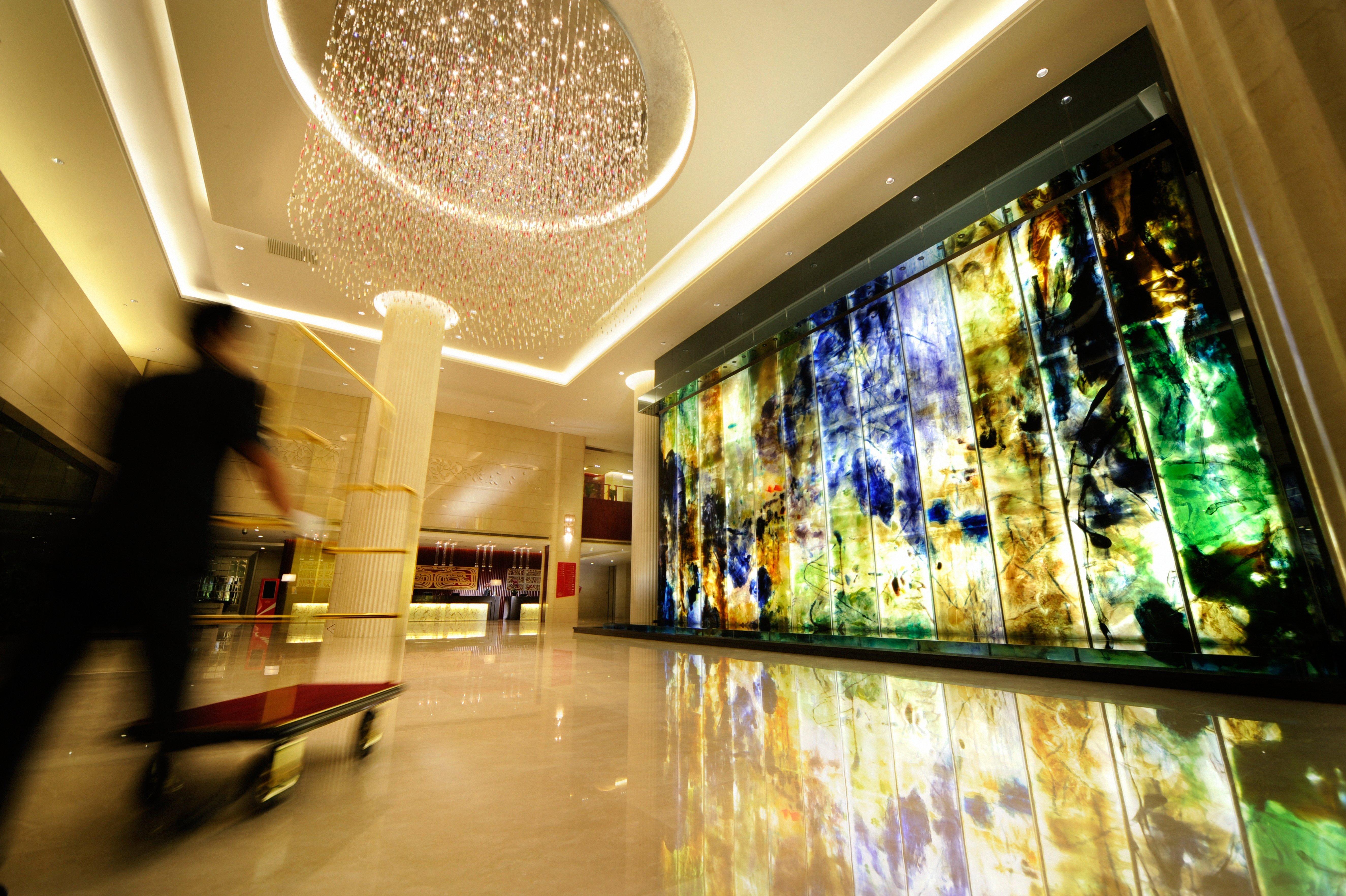 Crowne Plaza Beijing Zhongguancun By Ihg Hotel Eksteriør billede