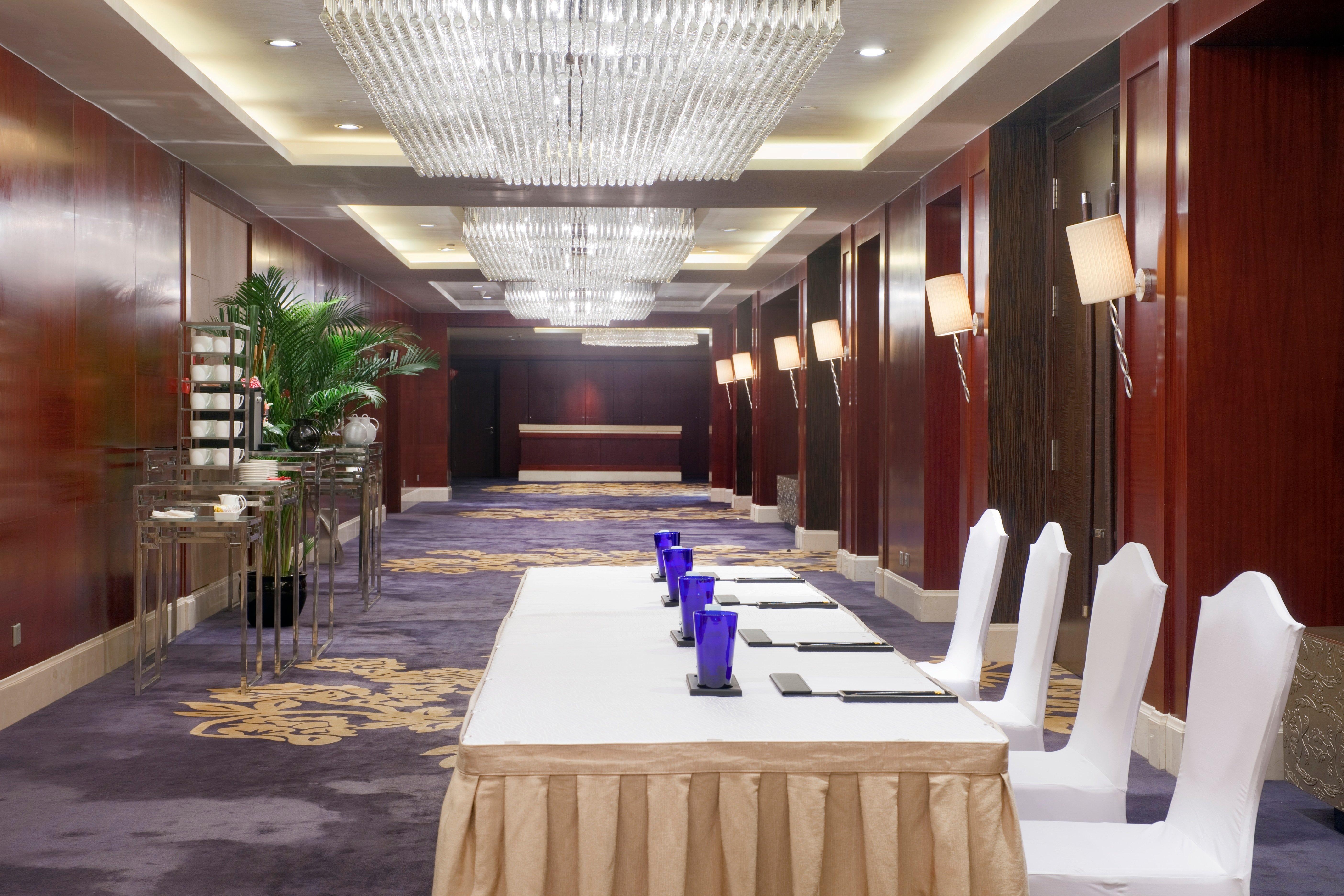 Crowne Plaza Beijing Zhongguancun By Ihg Hotel Faciliteter billede