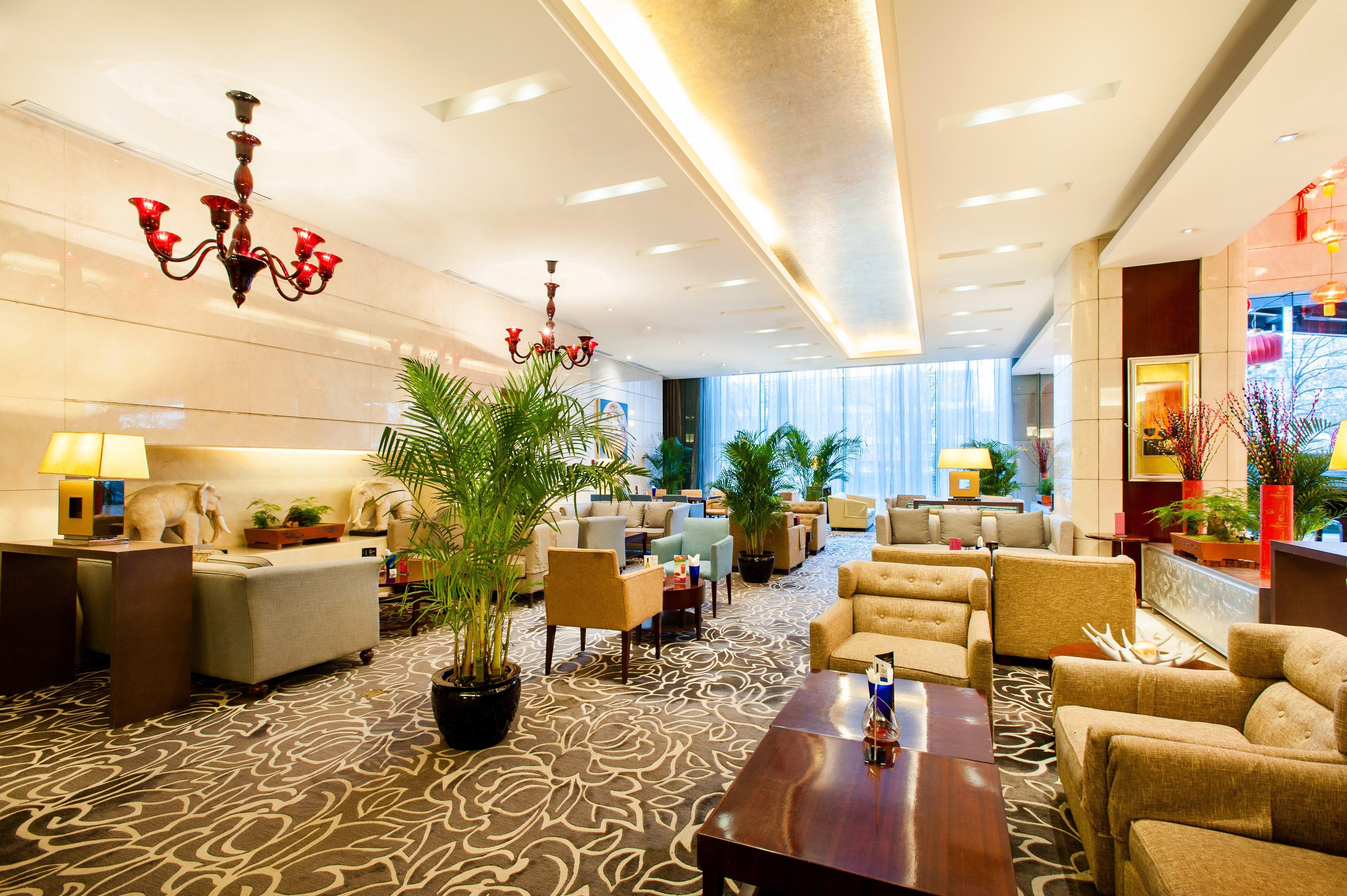 Crowne Plaza Beijing Zhongguancun By Ihg Hotel Eksteriør billede