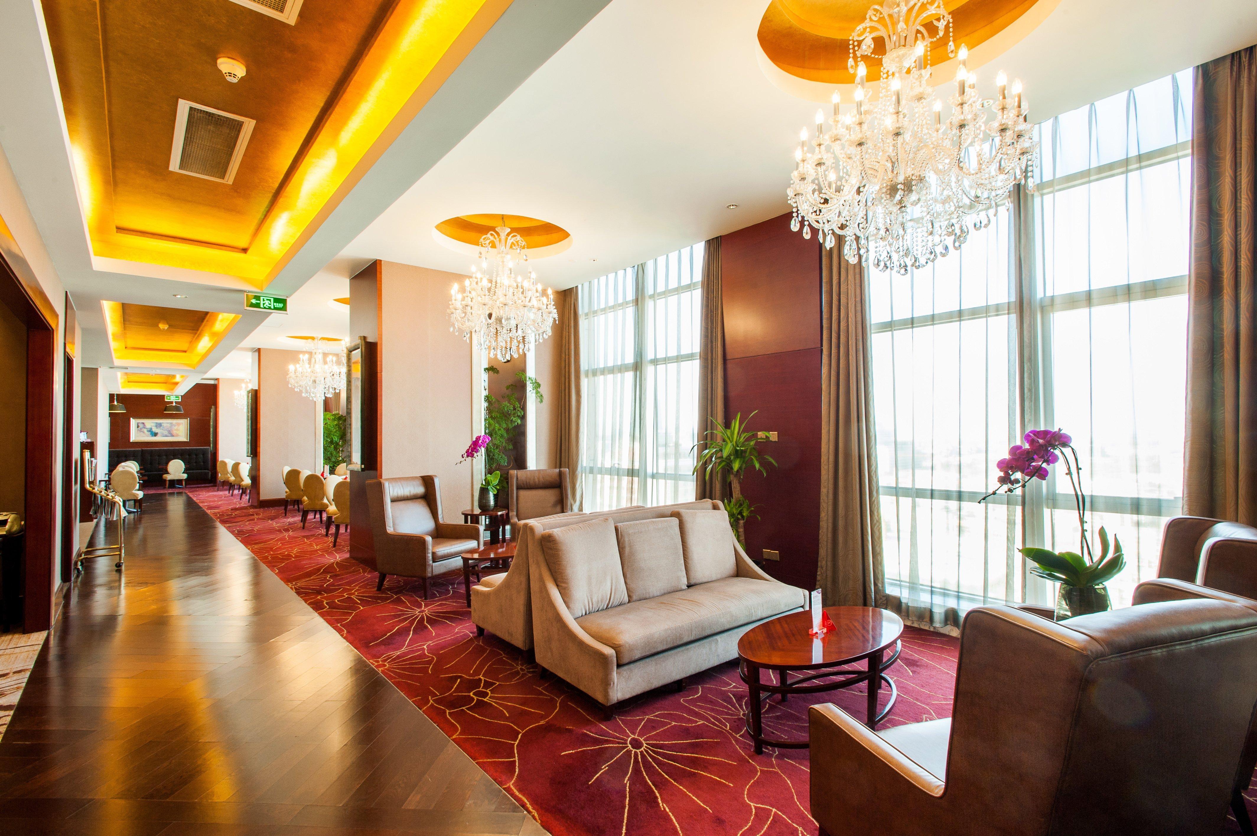 Crowne Plaza Beijing Zhongguancun By Ihg Hotel Eksteriør billede