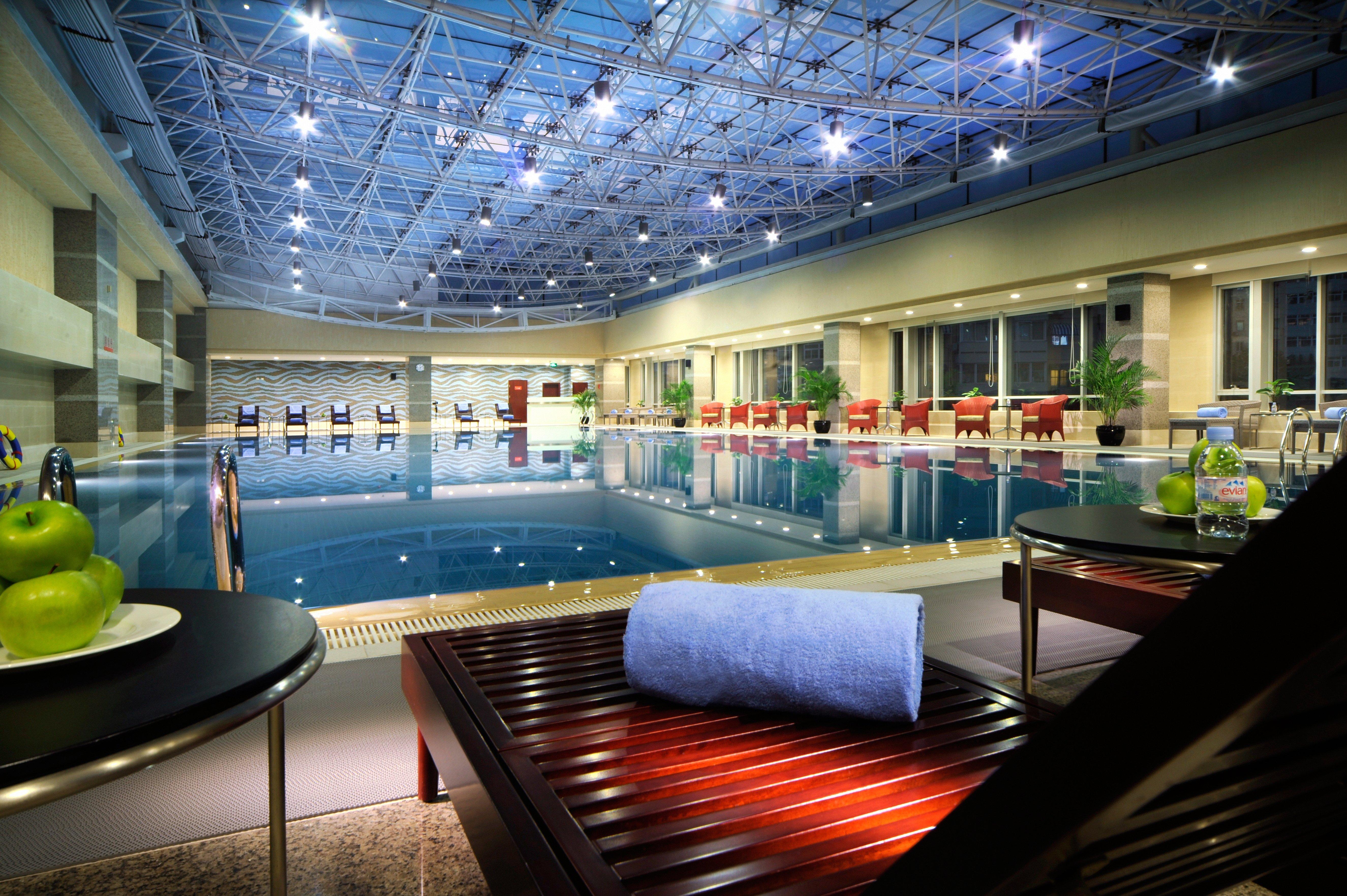 Crowne Plaza Beijing Zhongguancun By Ihg Hotel Eksteriør billede