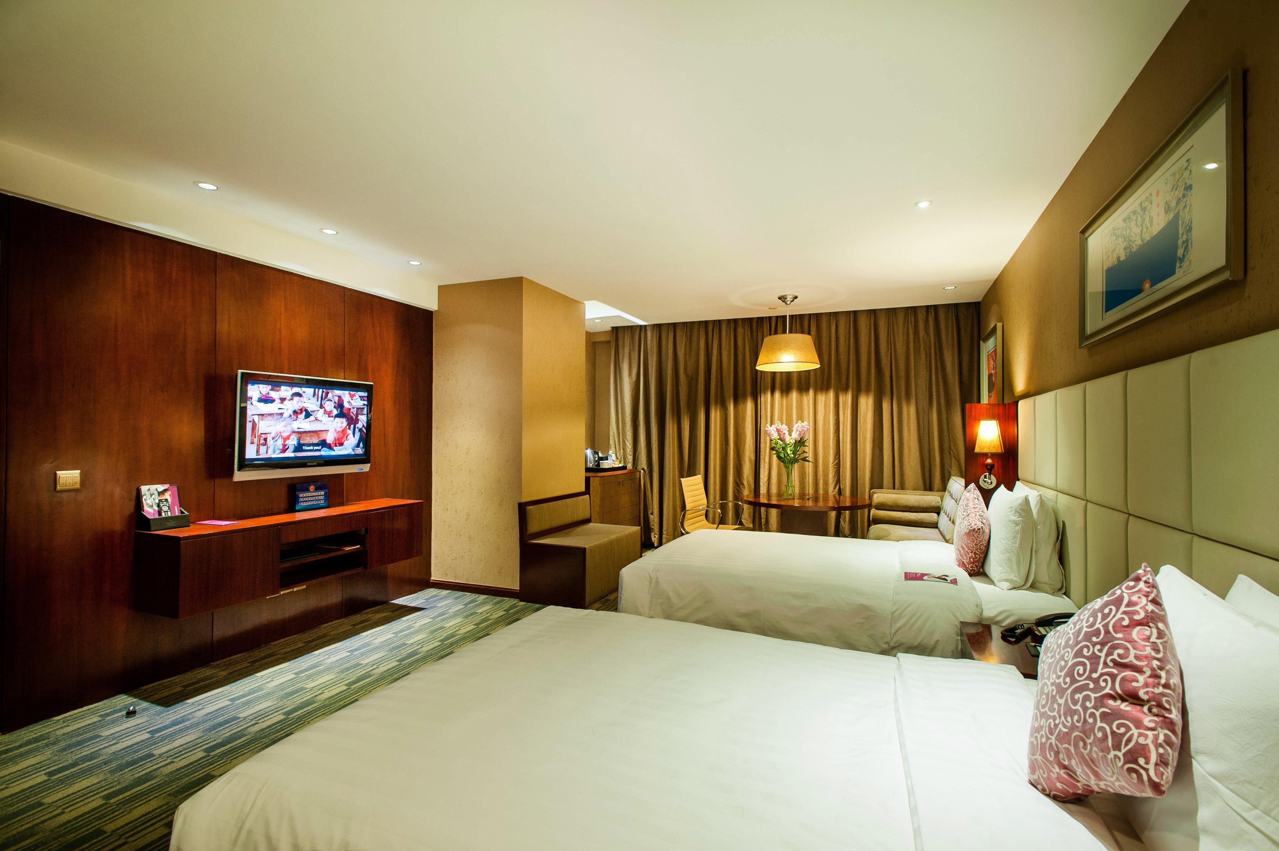 Crowne Plaza Beijing Zhongguancun By Ihg Hotel Eksteriør billede