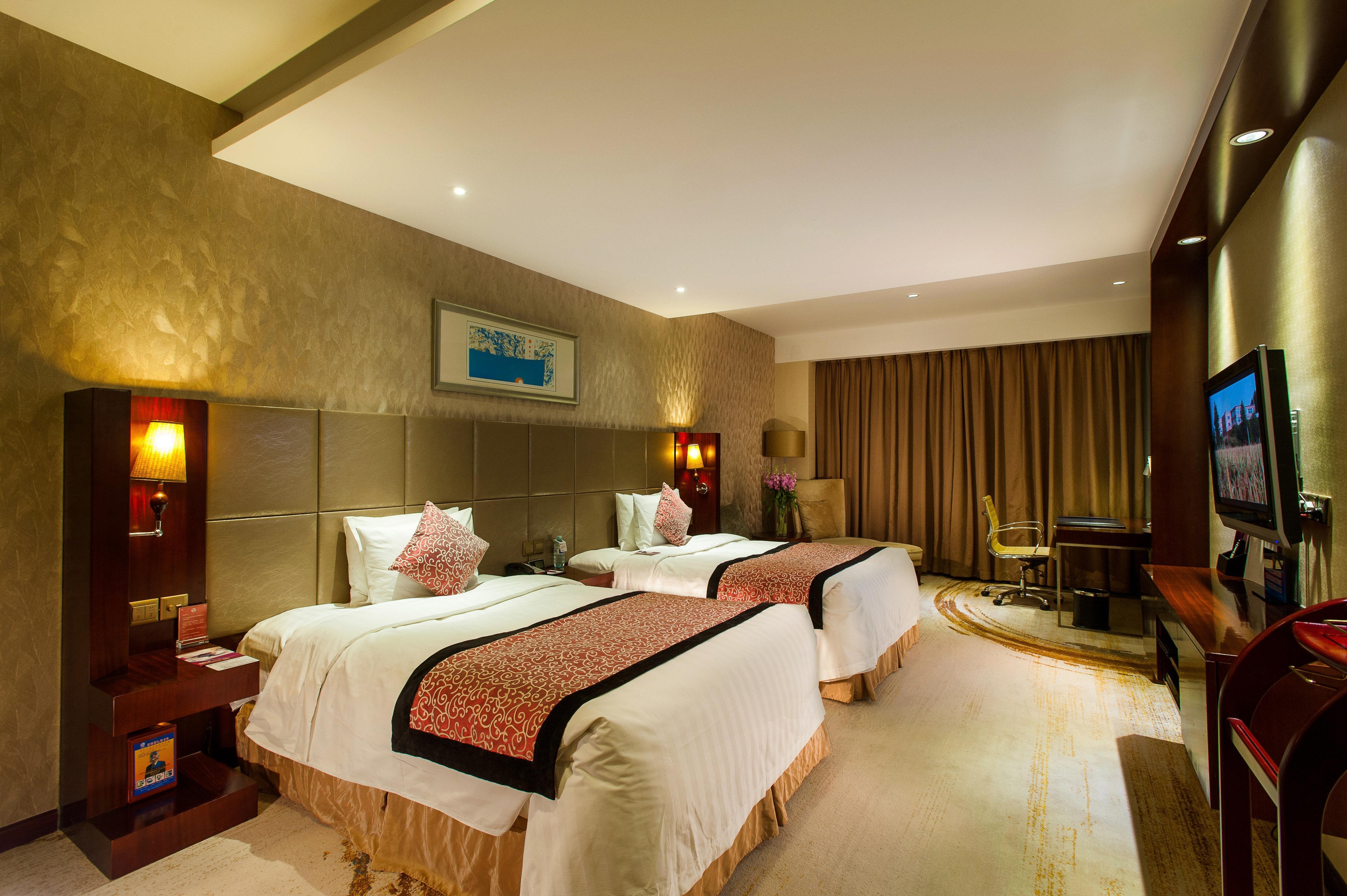 Crowne Plaza Beijing Zhongguancun By Ihg Hotel Eksteriør billede
