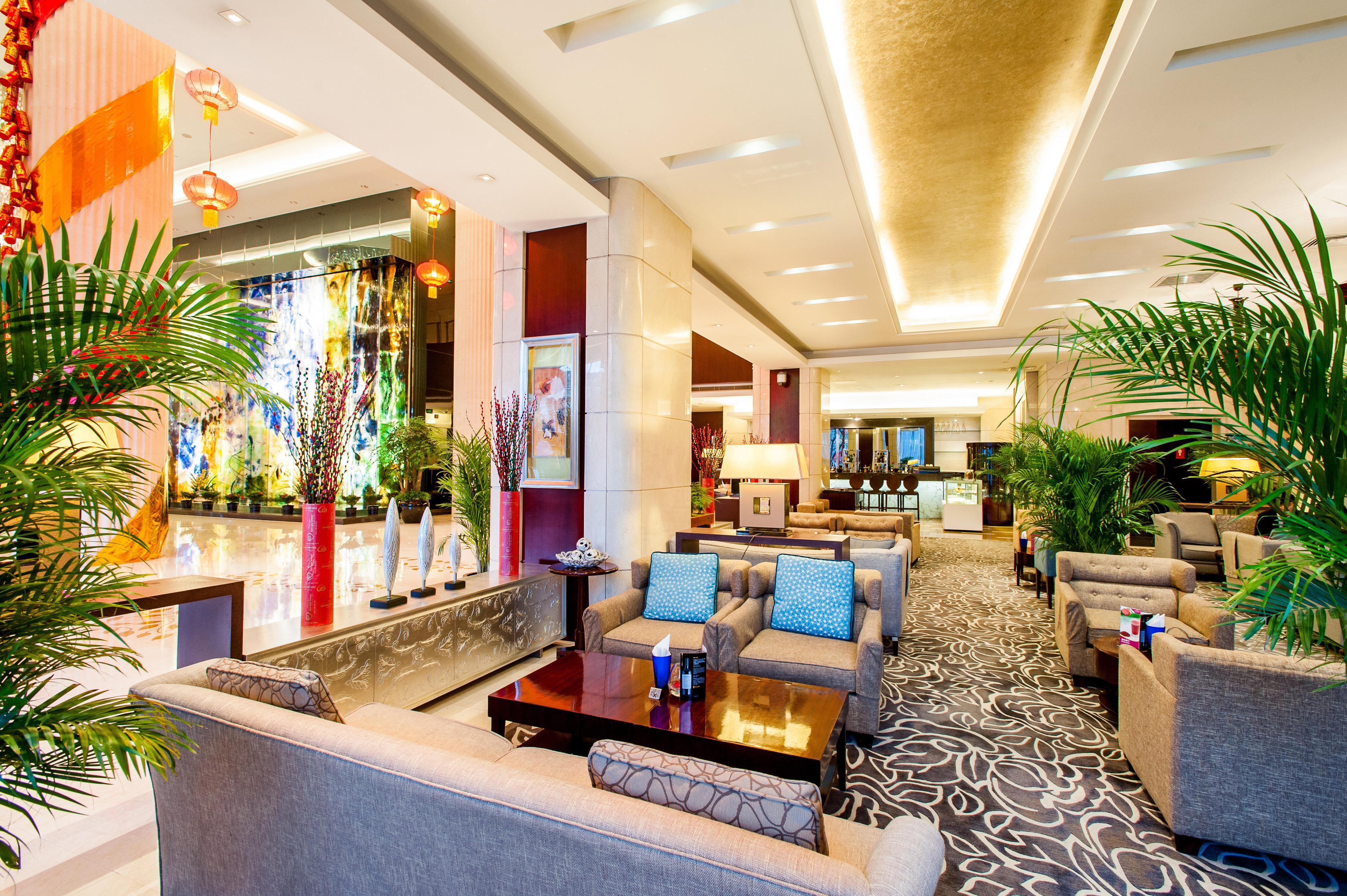 Crowne Plaza Beijing Zhongguancun By Ihg Hotel Eksteriør billede