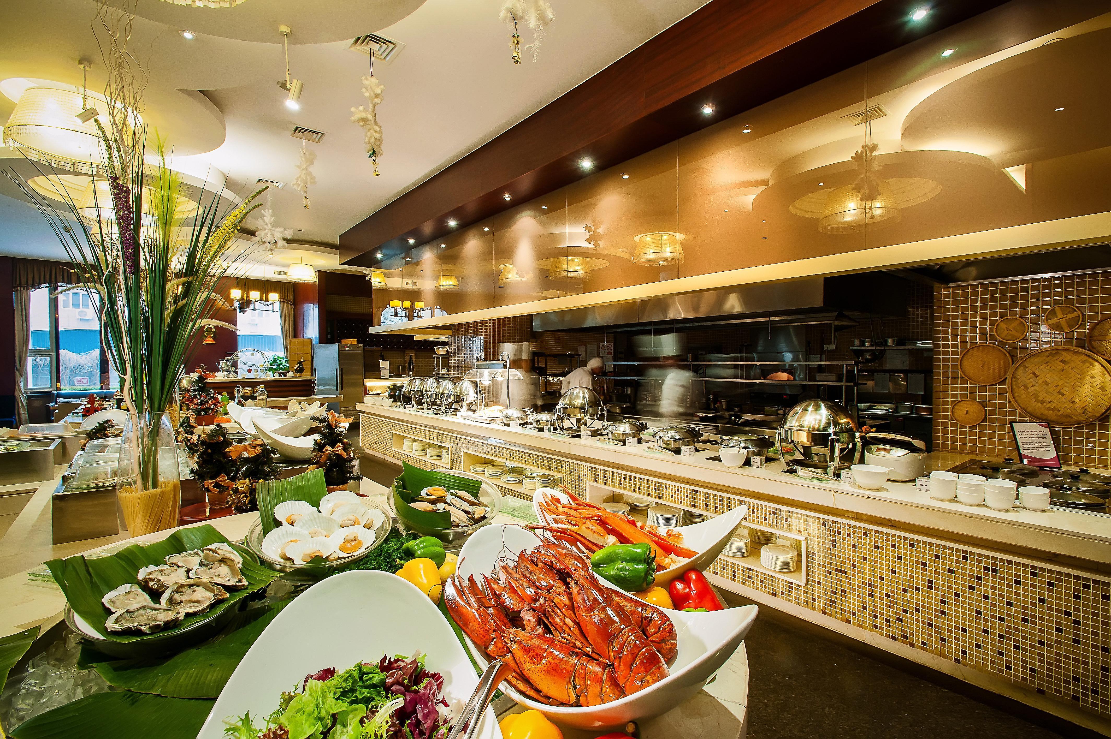 Crowne Plaza Beijing Zhongguancun By Ihg Hotel Eksteriør billede
