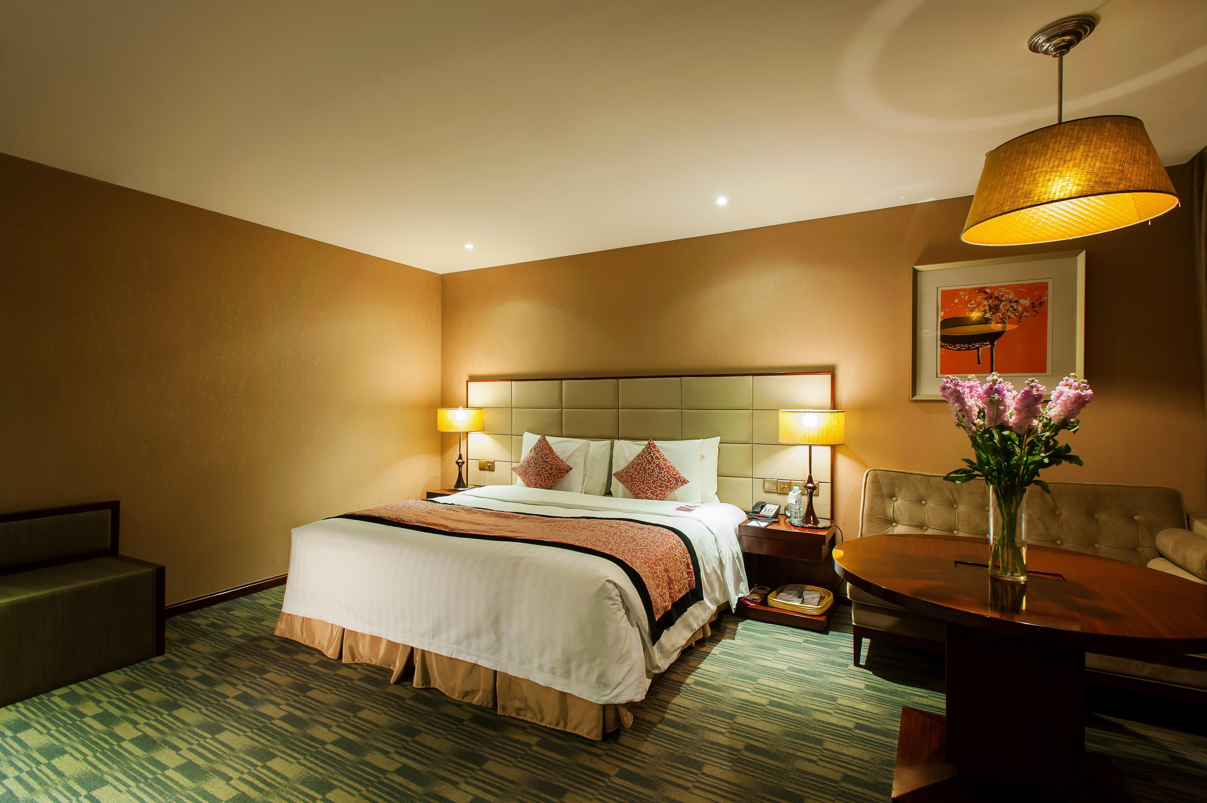 Crowne Plaza Beijing Zhongguancun By Ihg Hotel Eksteriør billede