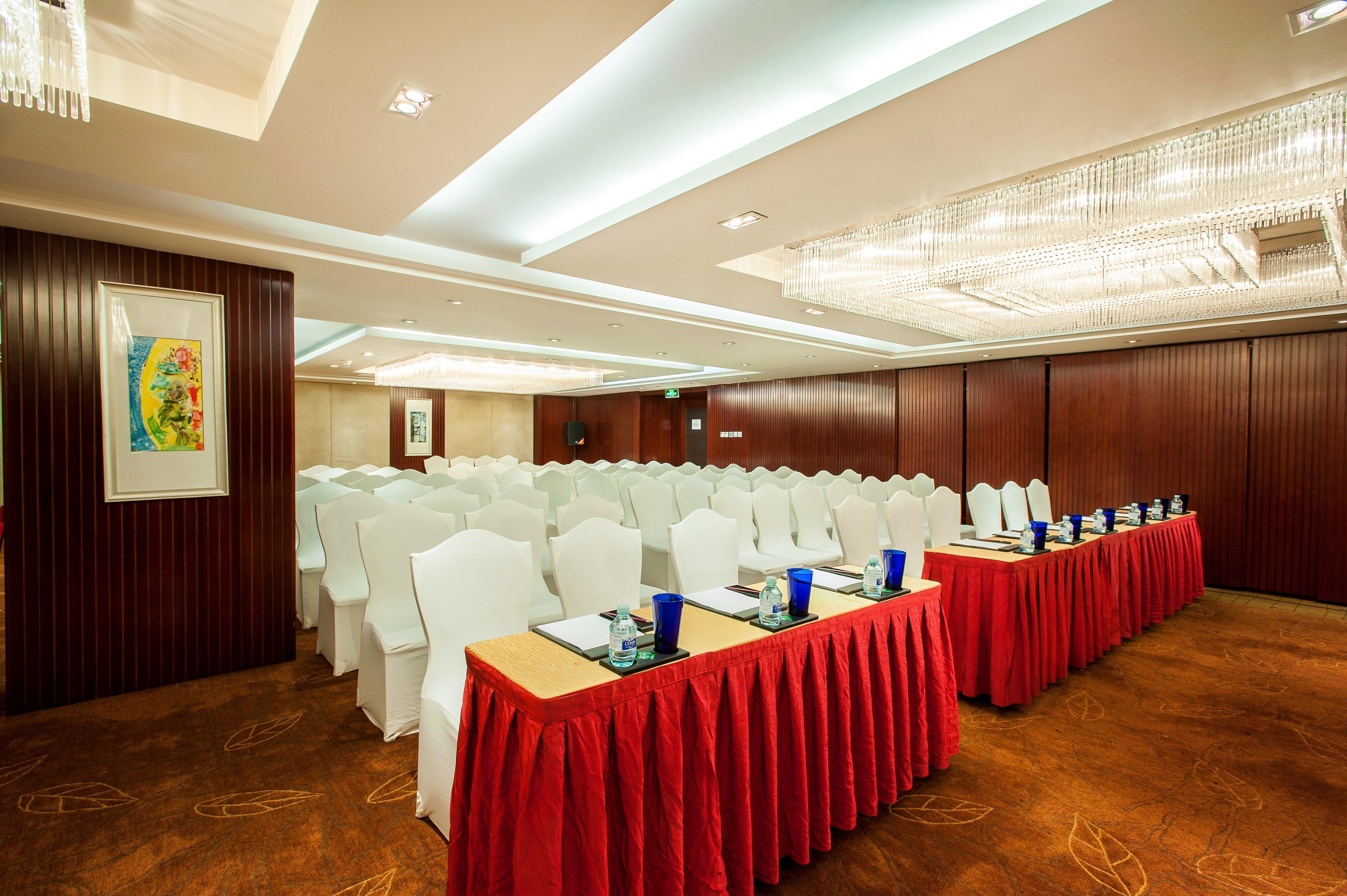Crowne Plaza Beijing Zhongguancun By Ihg Hotel Eksteriør billede