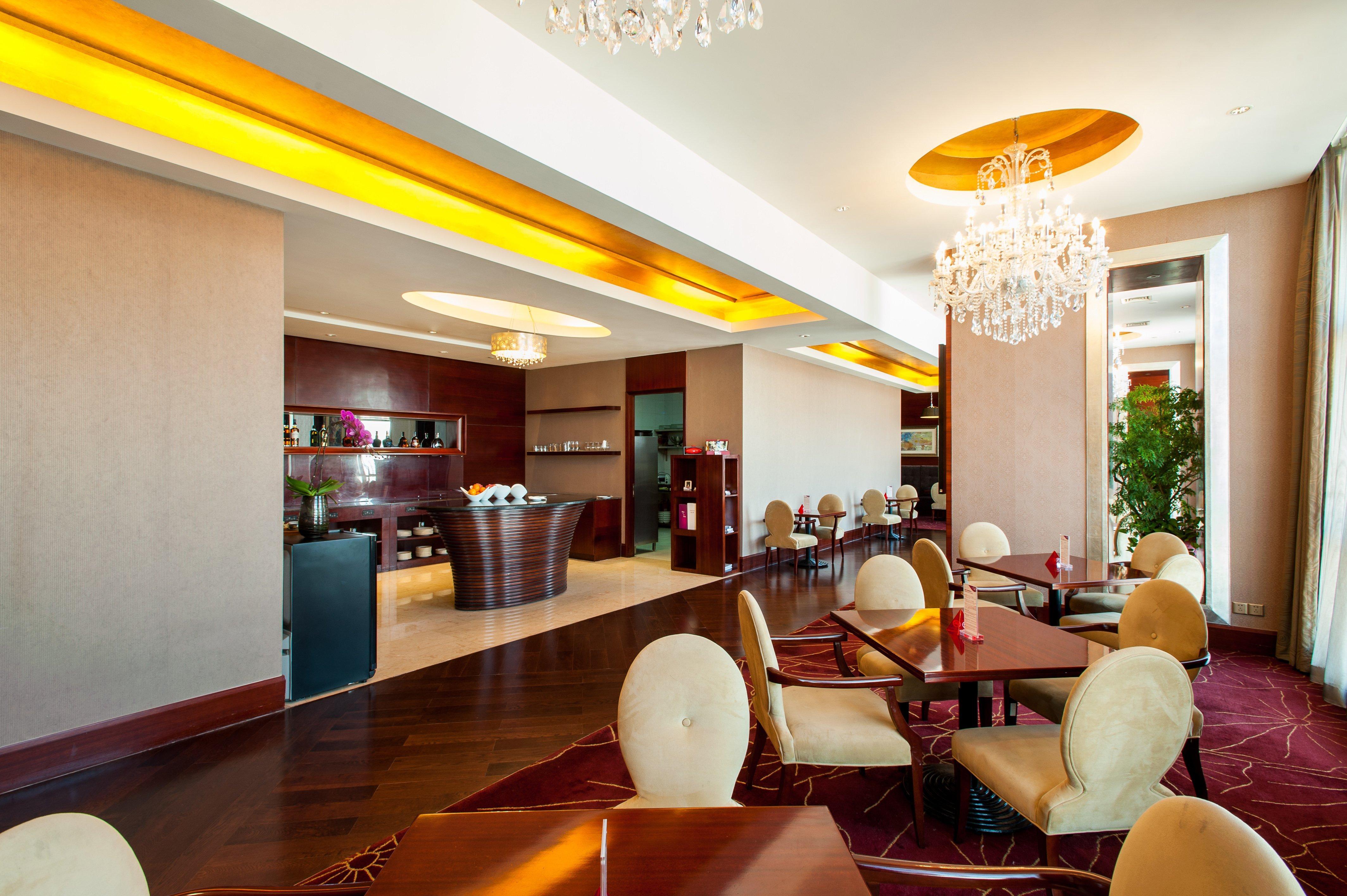 Crowne Plaza Beijing Zhongguancun By Ihg Hotel Eksteriør billede