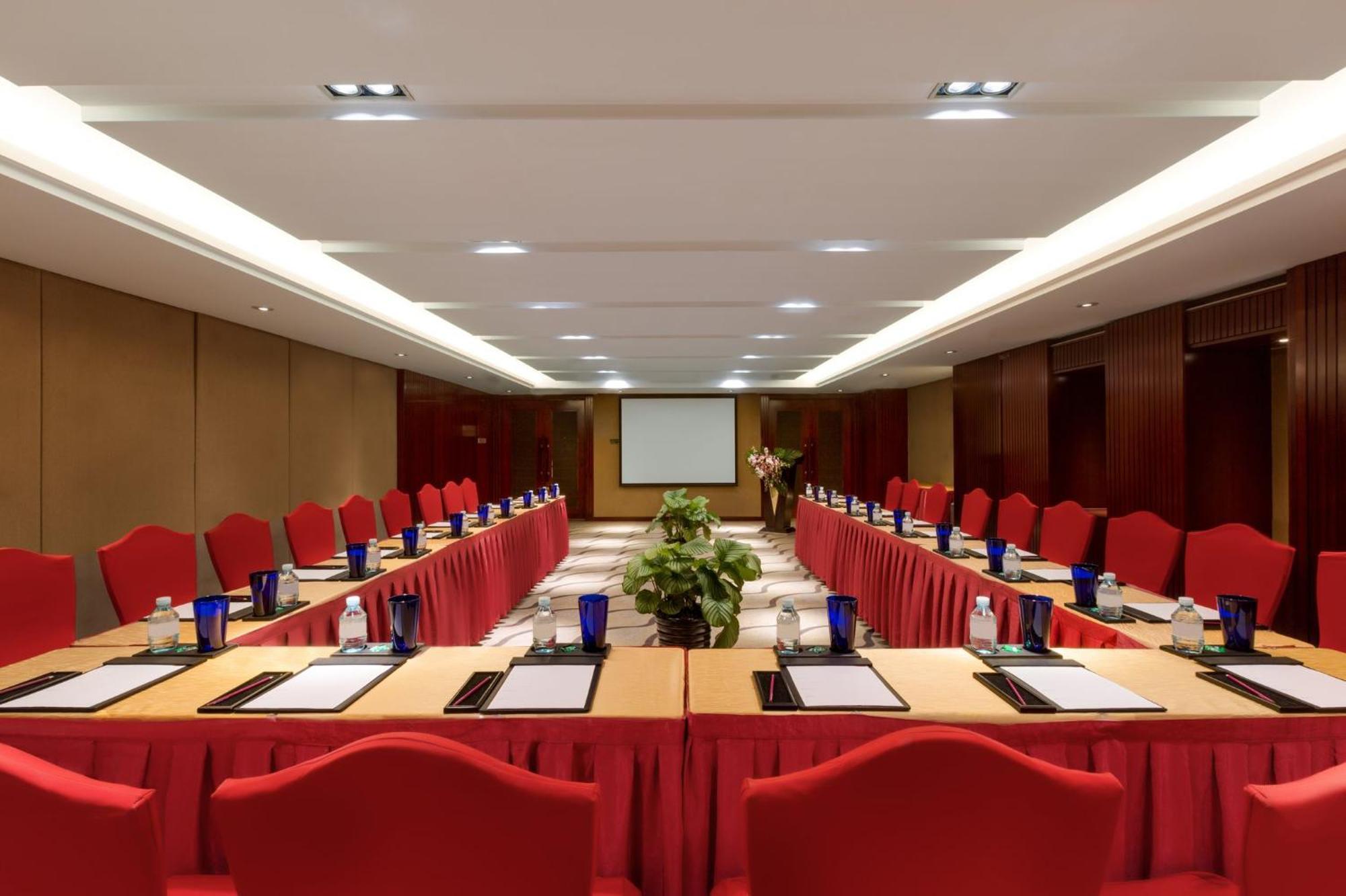Crowne Plaza Beijing Zhongguancun By Ihg Hotel Eksteriør billede