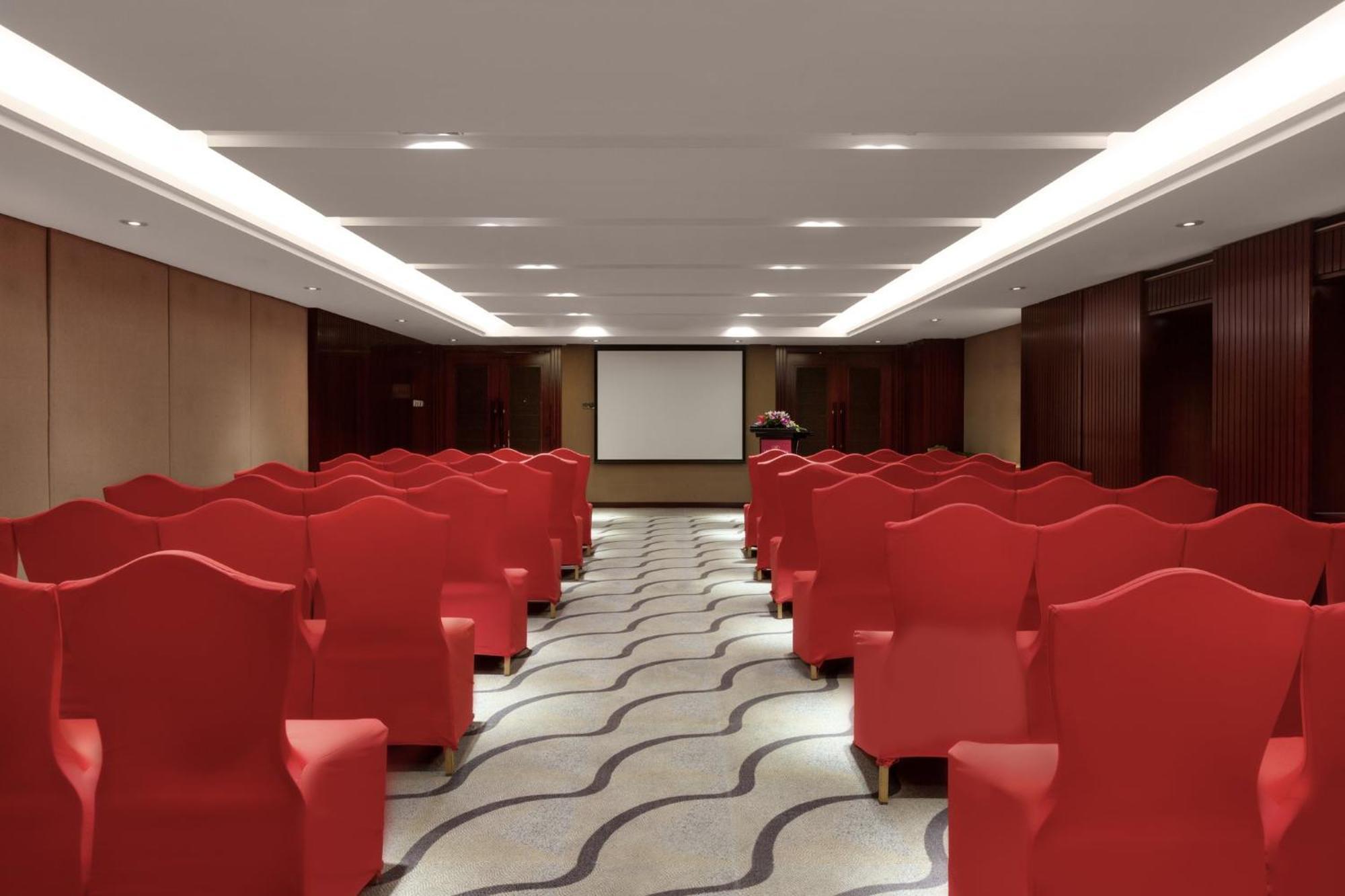Crowne Plaza Beijing Zhongguancun By Ihg Hotel Eksteriør billede