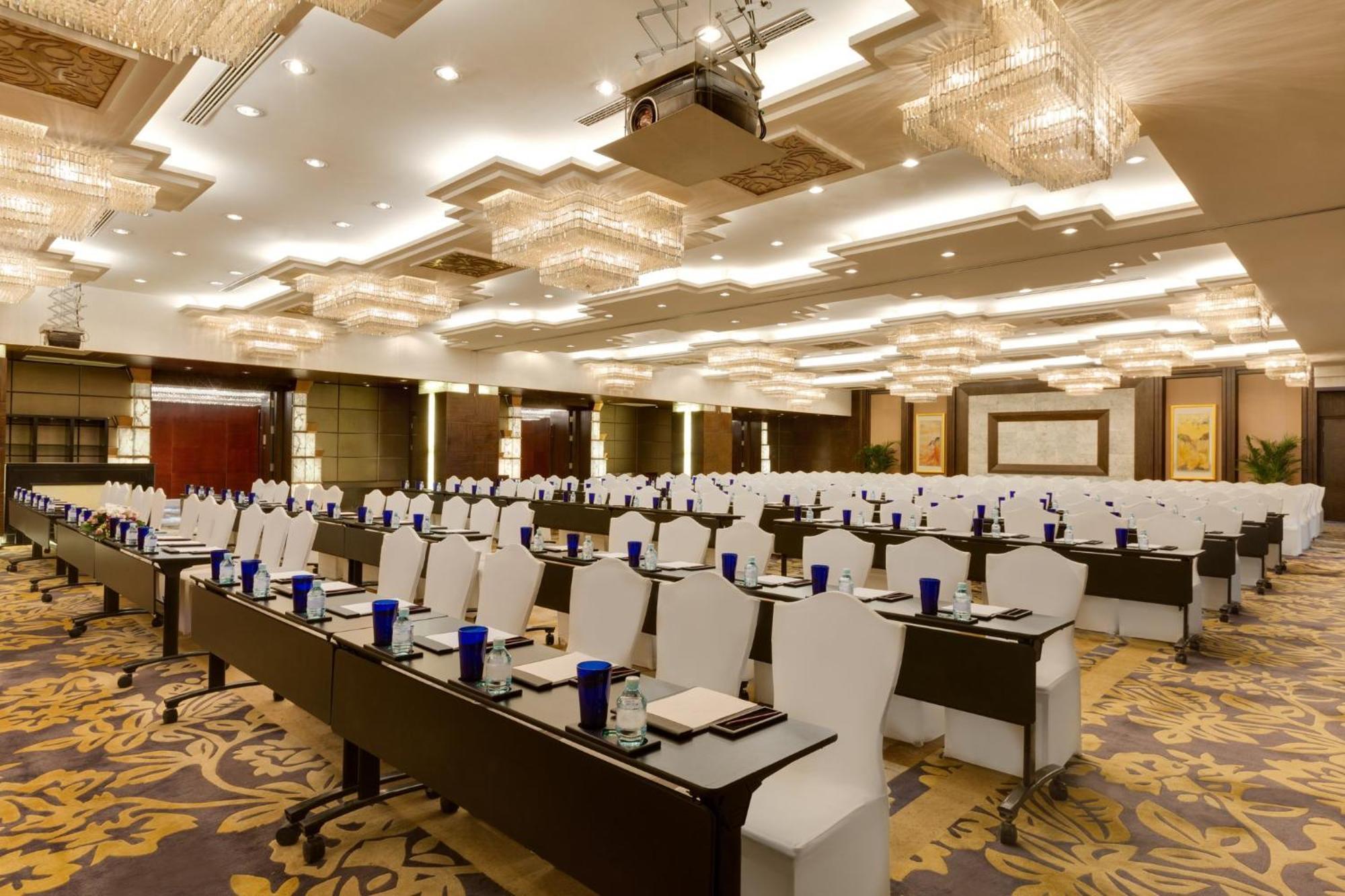 Crowne Plaza Beijing Zhongguancun By Ihg Hotel Eksteriør billede