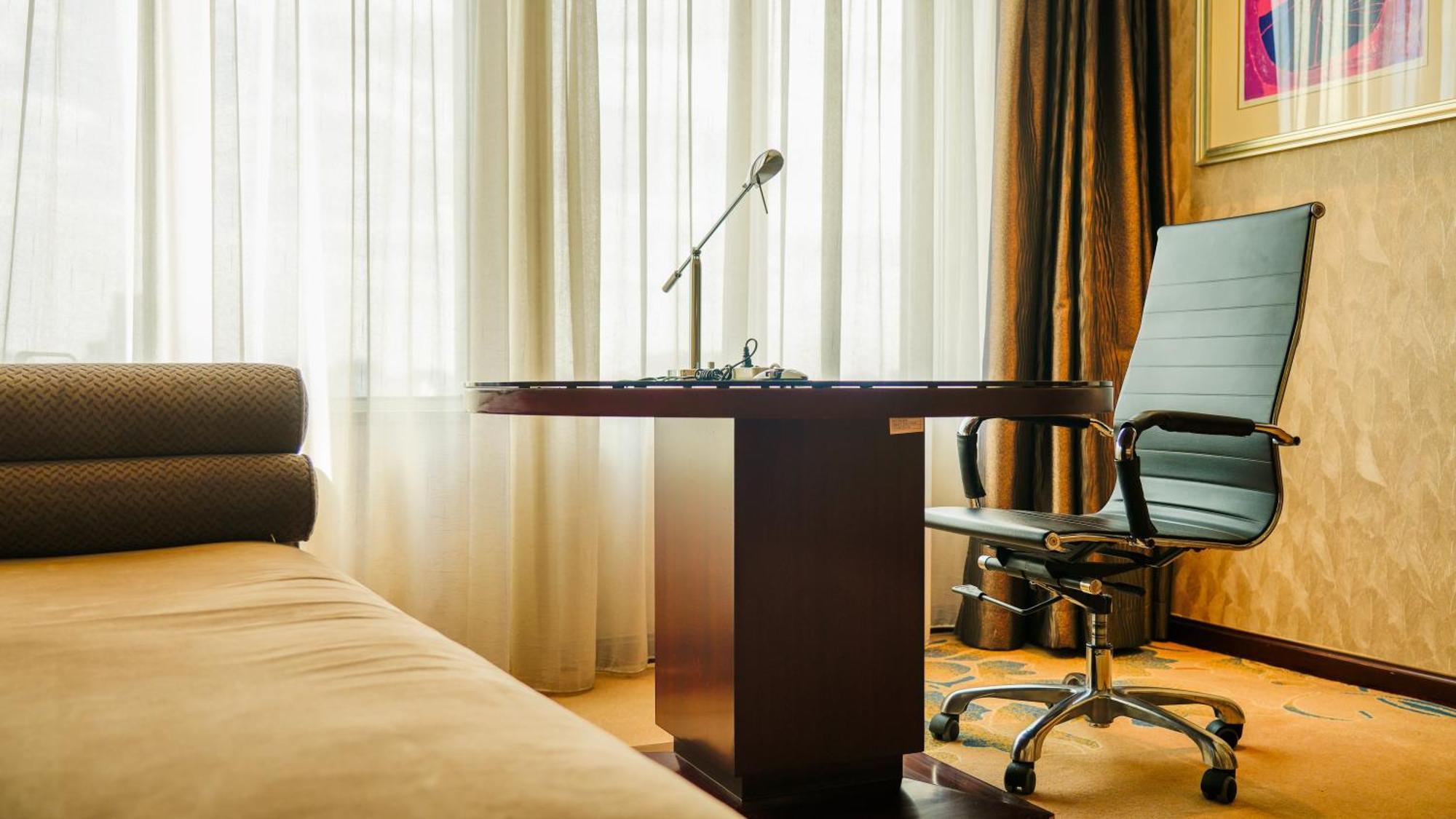 Crowne Plaza Beijing Zhongguancun By Ihg Hotel Eksteriør billede