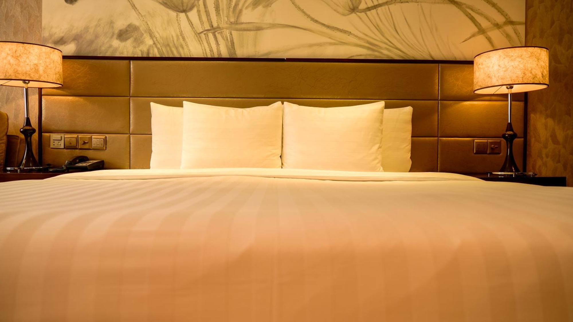 Crowne Plaza Beijing Zhongguancun By Ihg Hotel Eksteriør billede