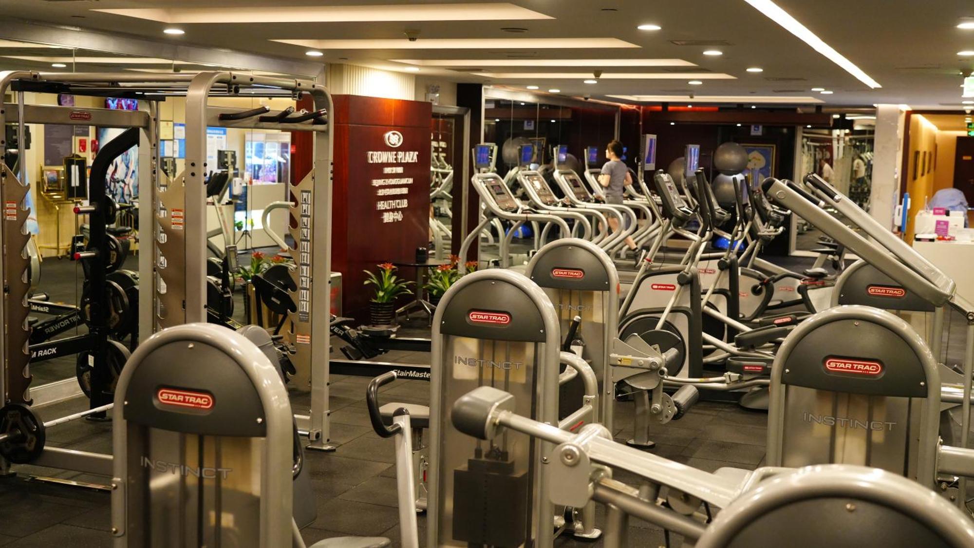 Crowne Plaza Beijing Zhongguancun By Ihg Hotel Eksteriør billede